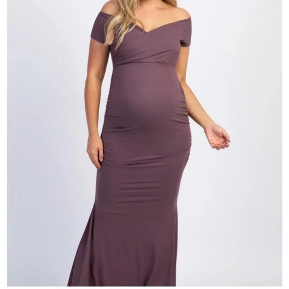 Pinkblush Dresses & Skirts - Maternity Pink Blush S